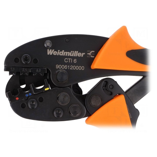 Narzędzie: do zaciskania WEIDMÜLLER 9006120000