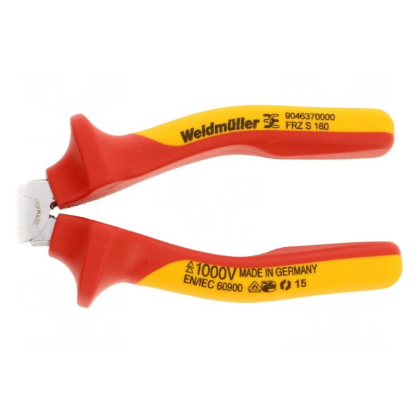 Szczypce WEIDMÜLLER 9046370000