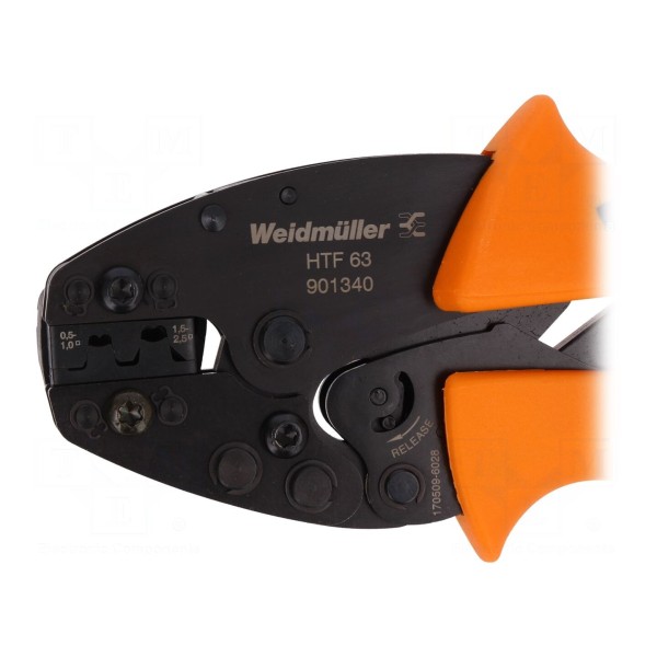 Narzędzie: do zaciskania WEIDMÜLLER 9013400000