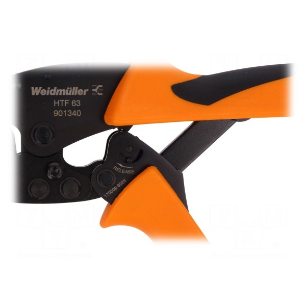 Narzędzie: do zaciskania WEIDMÜLLER 9013400000