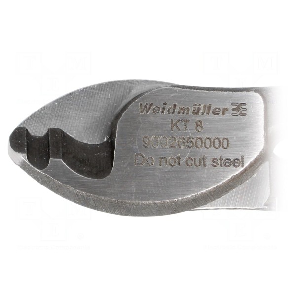 Szczypce WEIDMÜLLER 9002650000