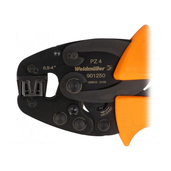 Narzędzie: do zaciskania WEIDMÜLLER 9012500000