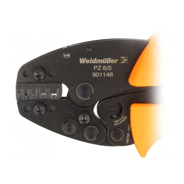 Narzędzie: do zaciskania WEIDMÜLLER 9011460000