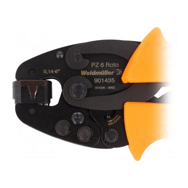 Narzędzie: do zaciskania WEIDMÜLLER 9014350000