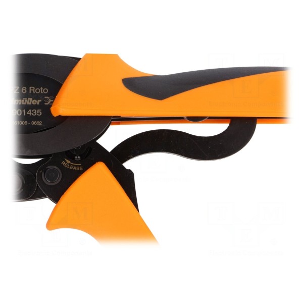 Narzędzie: do zaciskania WEIDMÜLLER 9014350000