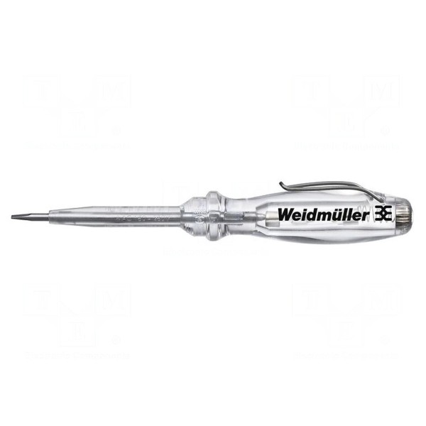 Tester: wskaźnik napięcia WEIDMÜLLER WDM-SD-ELEC-PRO