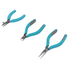 Zestaw narzędzi: szczypce WELLER 2450K