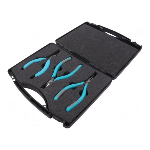 Zestaw narzędzi: szczypce WELLER 2450K