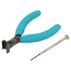 Szczypce WELLER 505C