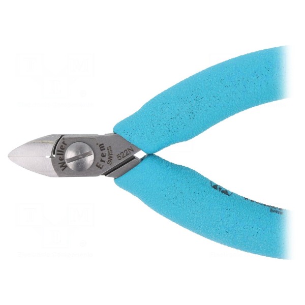 Szczypce WELLER 522N