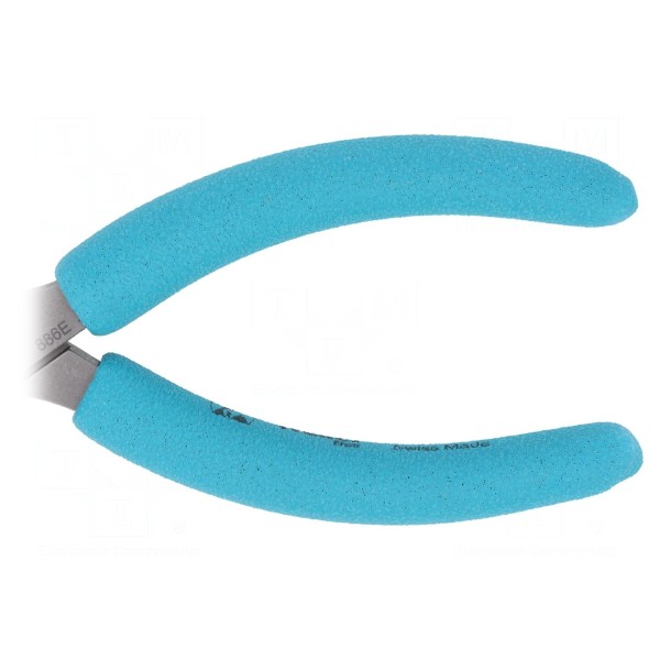 Szczypce WELLER 886E