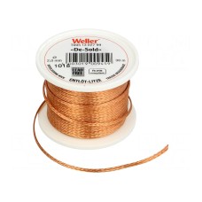 Taśma: rozlutowująca WELLER T0051302799