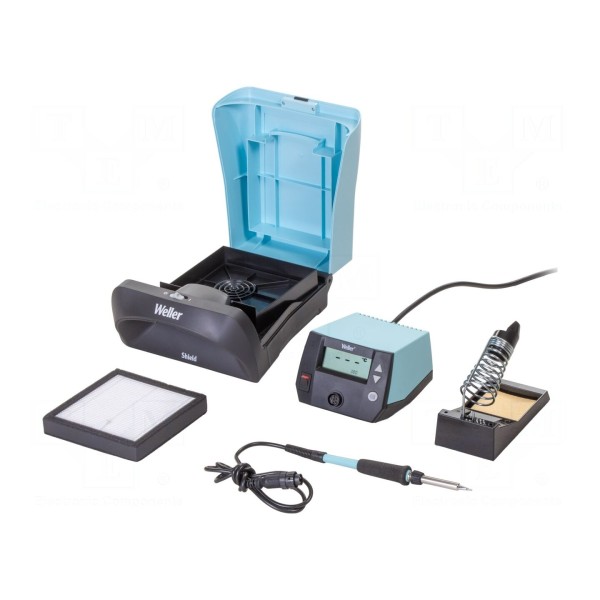 Stacja: lutownicza WELLER T0053298391