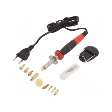 Lutownica: grzałkowa WELLER WLIWBK2523C