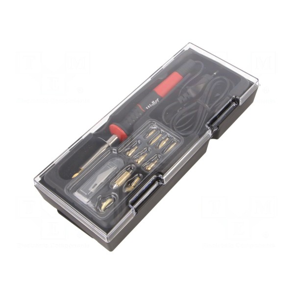 Lutownica: grzałkowa WELLER WLIWBK2523C