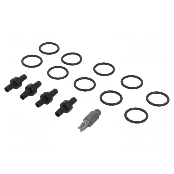 Stacja: lutująco-rozlutowująca WELLER T0053380699N