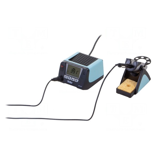 Stacja: lutownicza WELLER WT1011MSET