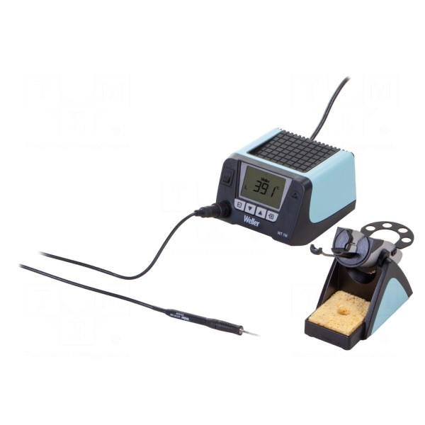 Stacja: lutownicza WELLER WT1011MSET