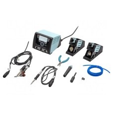 Stacja: lutująco-rozlutowująca WELLER T0053429399N