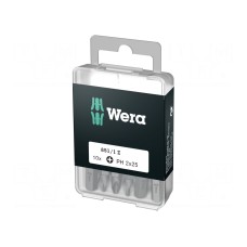 Końcówka wkrętakowa WERA 05072401001