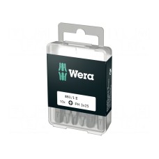 Końcówka wkrętakowa WERA 05072402001