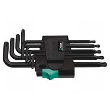 Klucz: Torx®-zestaw WERA 05024242001