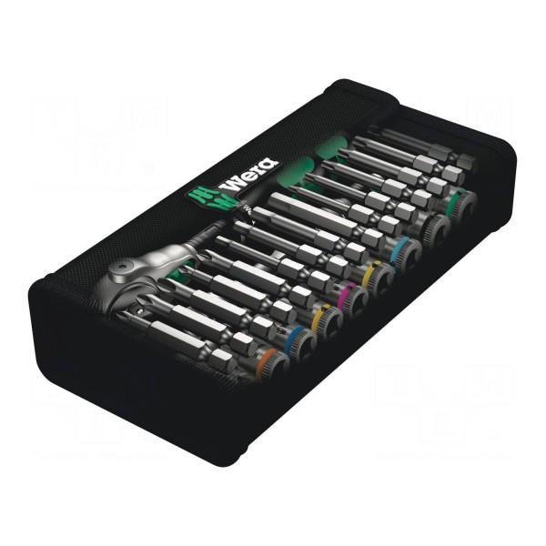 Klucz-zestaw WERA 05004016001