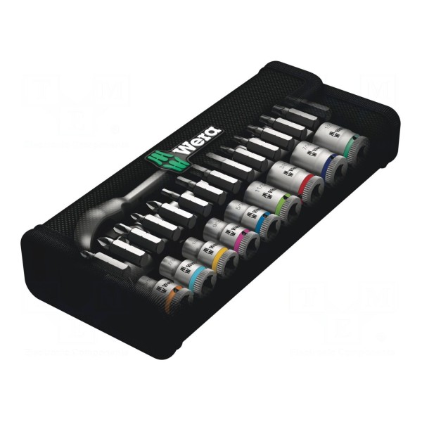 Klucz-zestaw WERA 05004020001