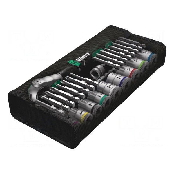 Klucz-zestaw WERA 05004046001