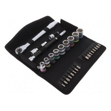 Klucz-zestaw WERA 05004048001