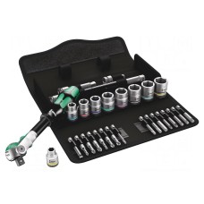 Klucz-zestaw WERA 05004049001