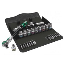 Klucz-zestaw WERA 05004076001