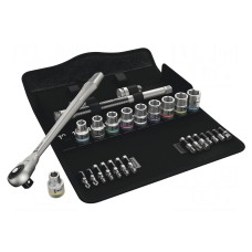 Klucz-zestaw WERA 05004077001