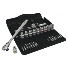 Klucz-zestaw WERA 05004078001