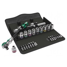 Klucz-zestaw WERA 05004079001