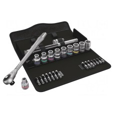 Klucz-zestaw WERA 05004080001