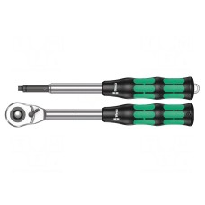 Klucz: grzechotka WERA 05004095001