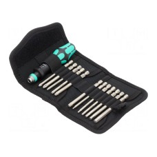 Wkrętak: uniwersalny-zestaw WERA 05004171001