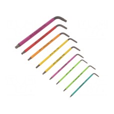 Zestaw narzędzi: ogólnego stosowania WERA 05004173001