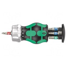 Wkrętak: uniwersalny-zestaw WERA 05004185001