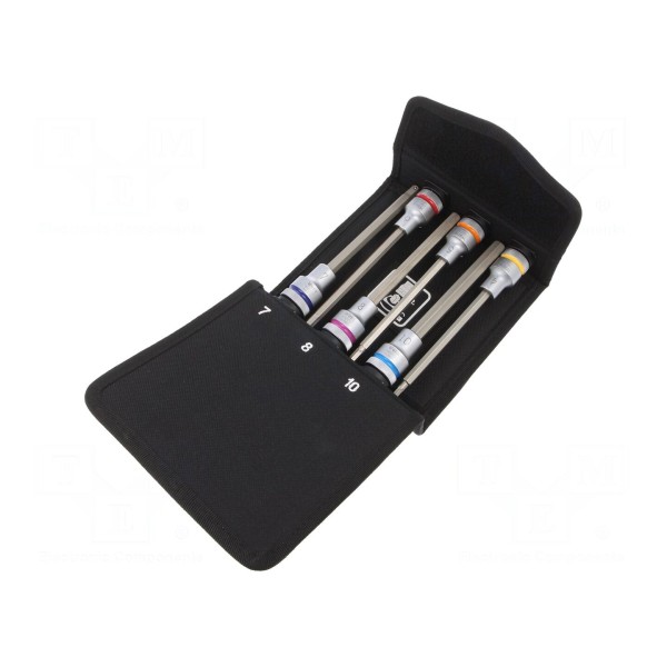 Klucz-zestaw WERA 05004210001