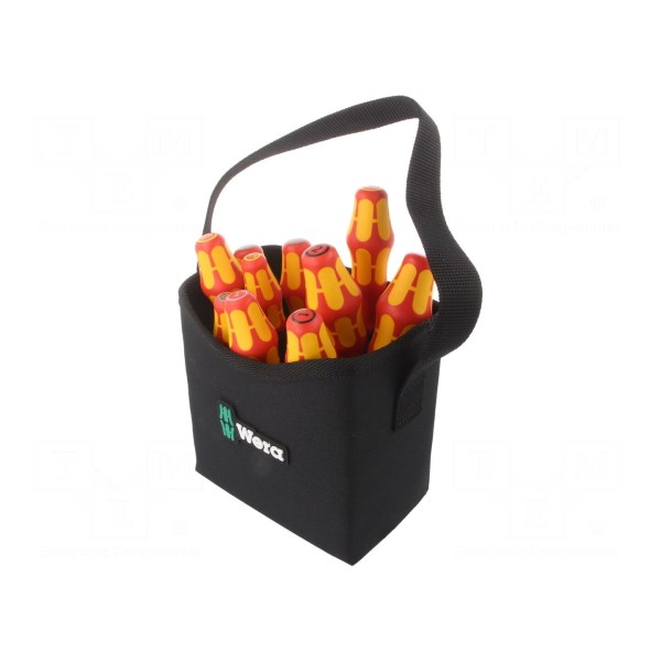 Wkrętak: izolowany-zestaw WERA 05004310001