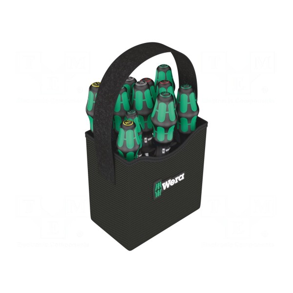 Wkrętak: uniwersalny-zestaw WERA 05004313001