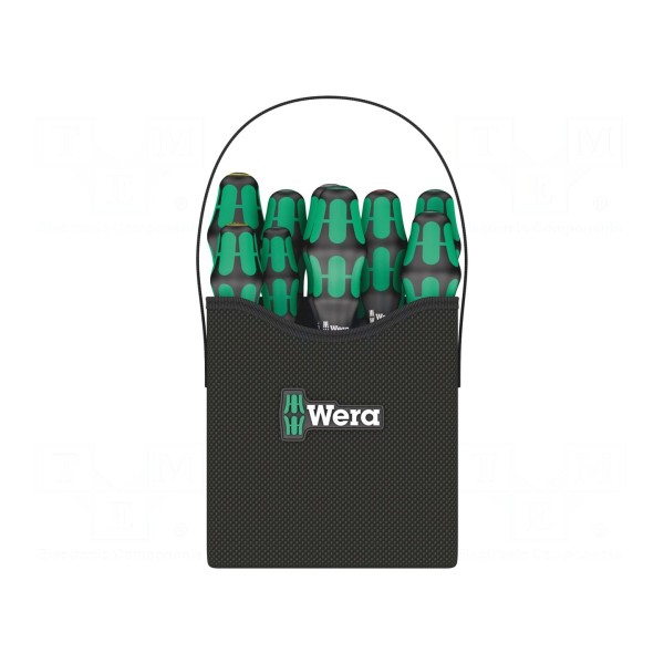 Wkrętak: uniwersalny-zestaw WERA 05004313001