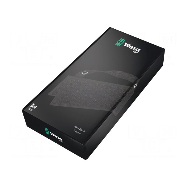 Element systemu transportu narzędzi WERA 05004354001