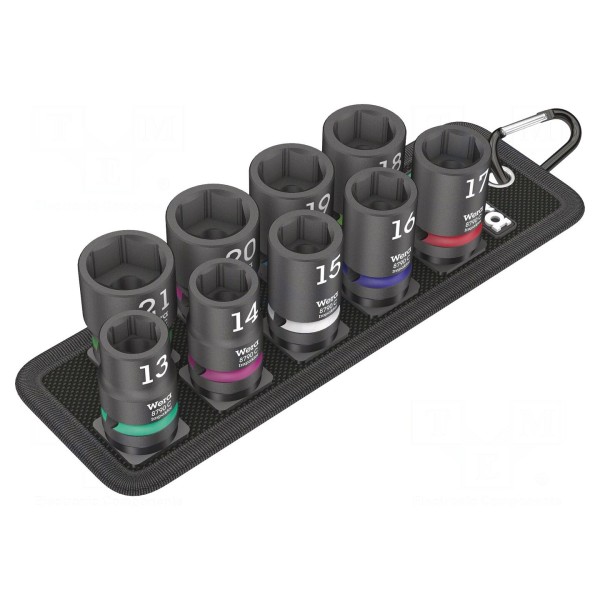 Klucz-zestaw WERA 05004580001