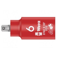 Nasadka WERA 05004902001