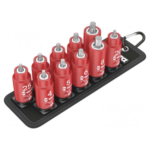 Klucz-zestaw WERA 05004930001