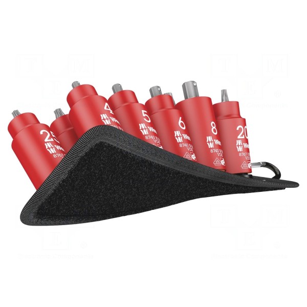 Klucz-zestaw WERA 05004930001