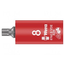 Nasadka WERA 05004940001